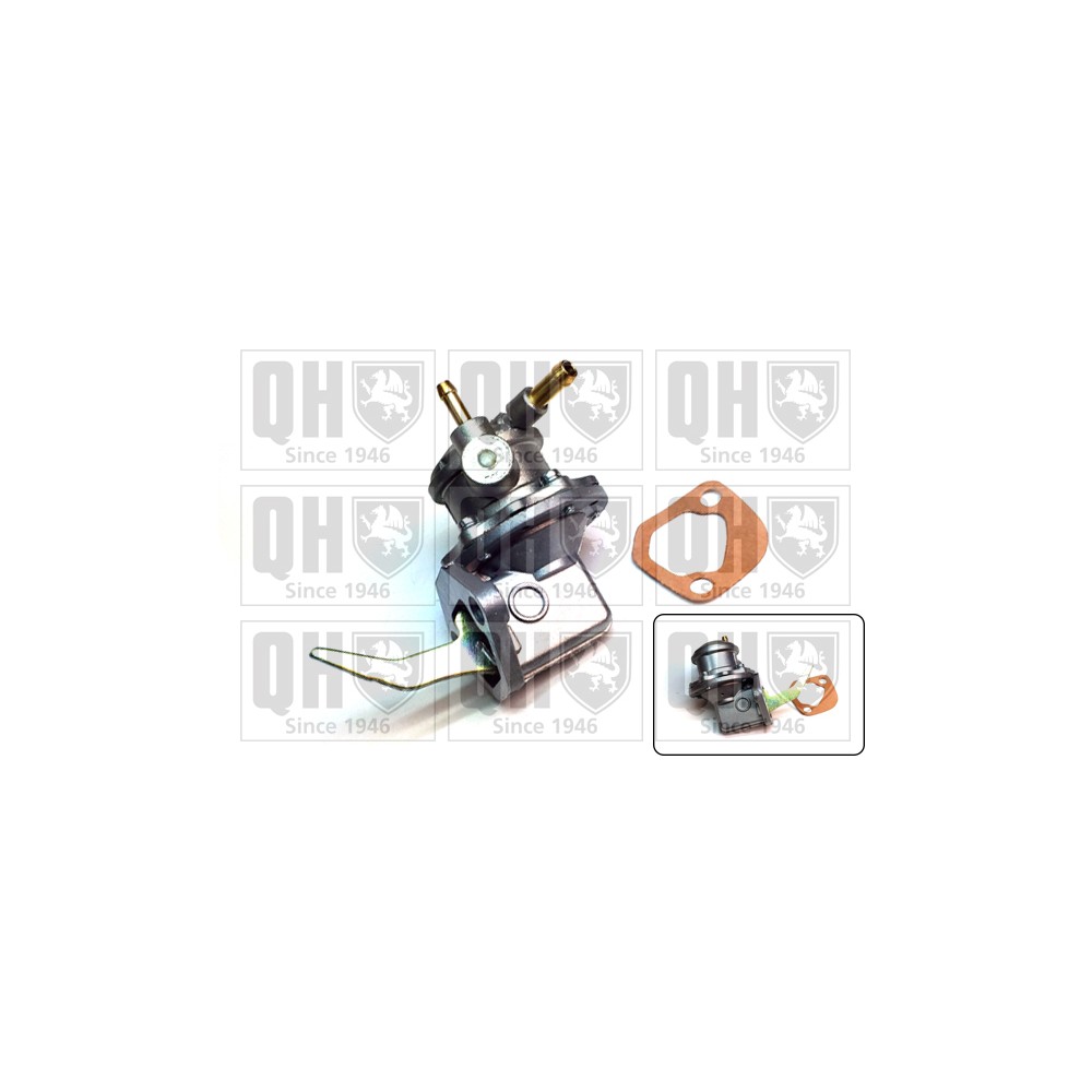 Image for QH QFP43 Fuel Pump