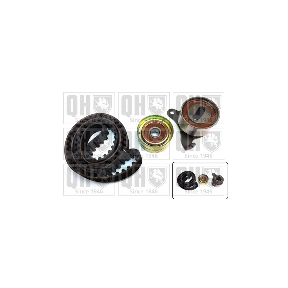 Image for QH QBK371 Timing Belt Kit