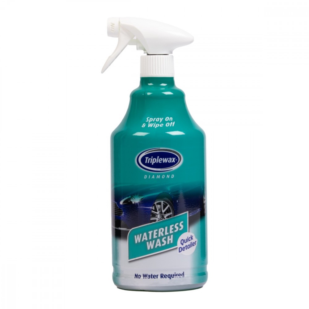 Image for Triplewax Waterless Wash 1L