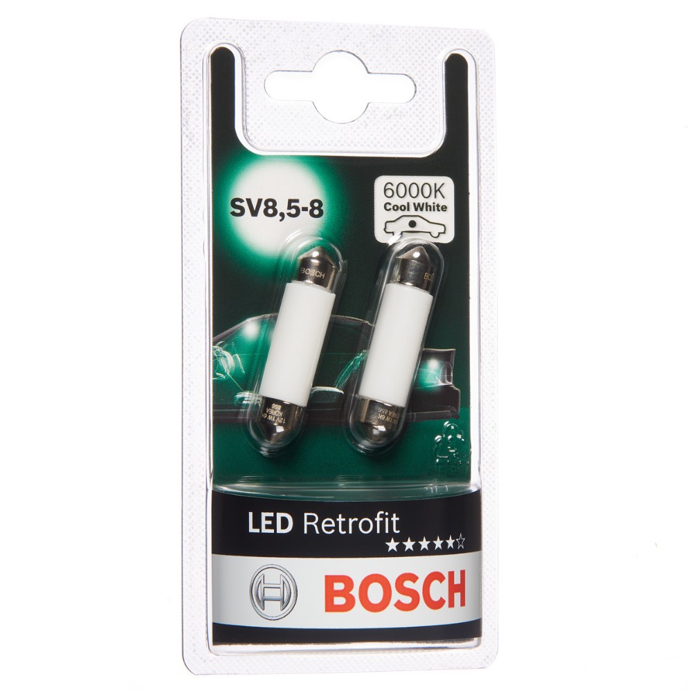 Image for Bosch Led Retrofit - Sof. 10W 12V 1W Set