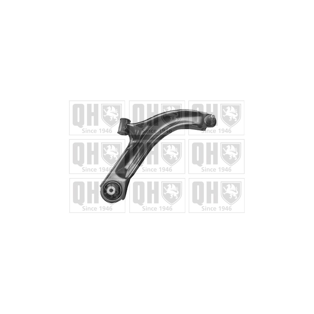 Image for QH QSA2096S Suspension Arm - Front Lower RH