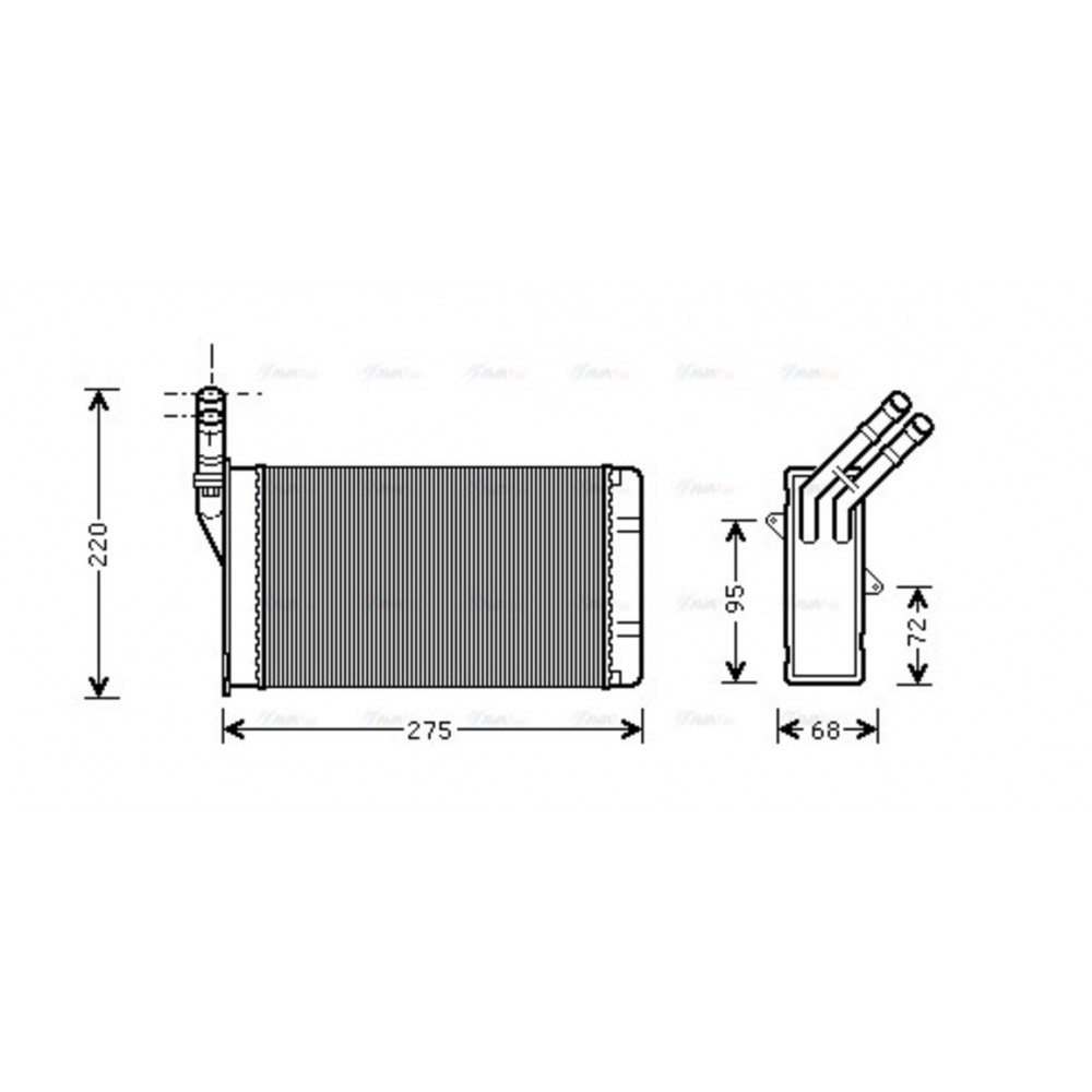 Image for AVA Cooling - Heater