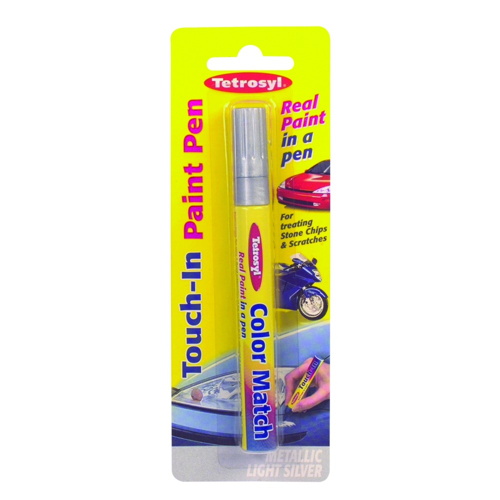 Image for Tetrosyl PPM017 Paints Pencils Colour Restore Metallic Silv