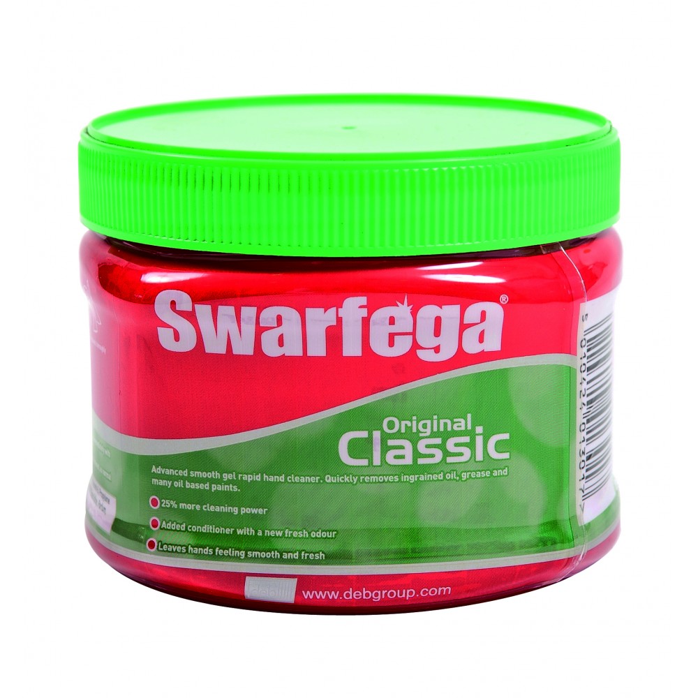 Image for Swarfega SWA157A ORIGINAL CLASSIC HAND GEL 275ML TUB