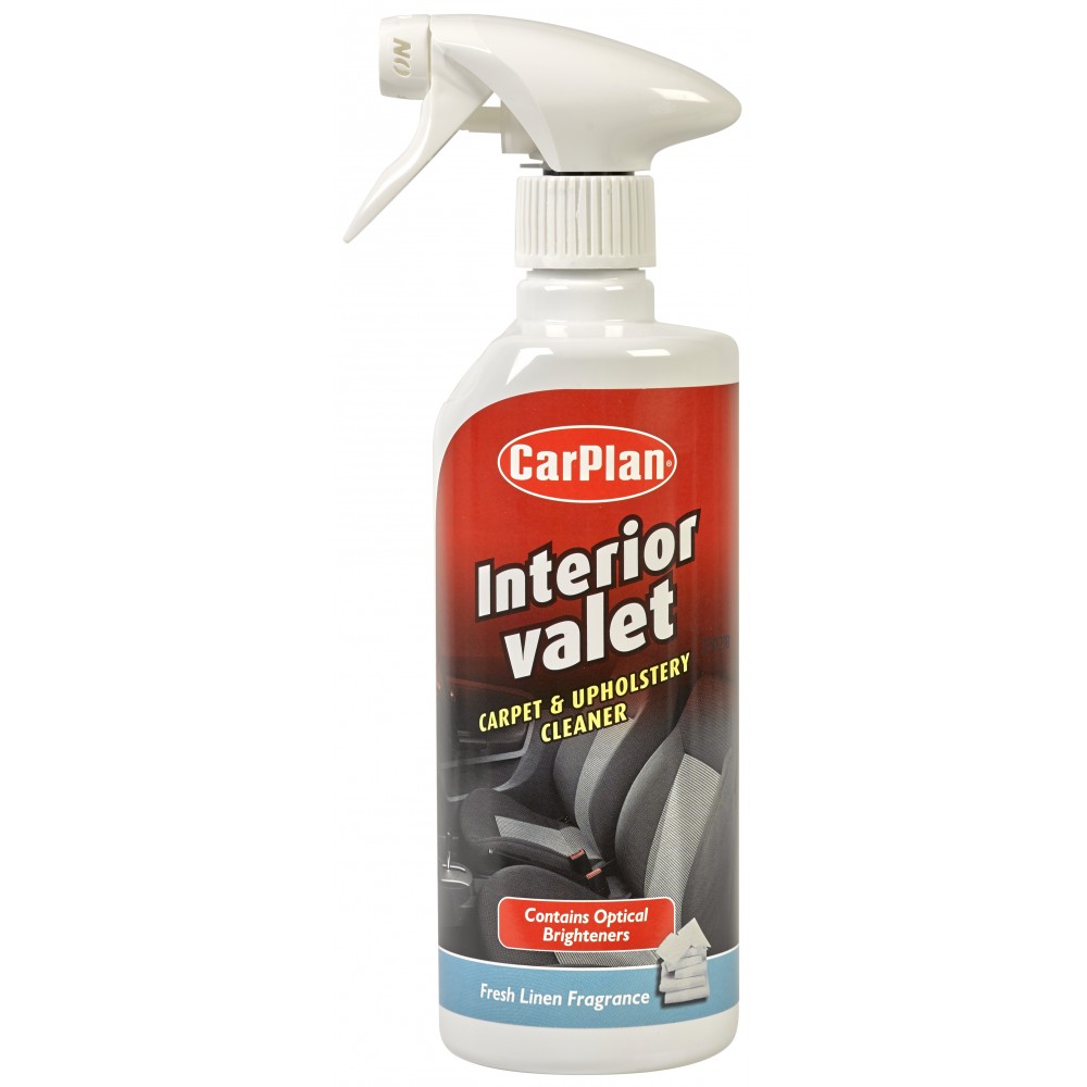 Image for CarPlan IVC600 Interior Valet 600ml