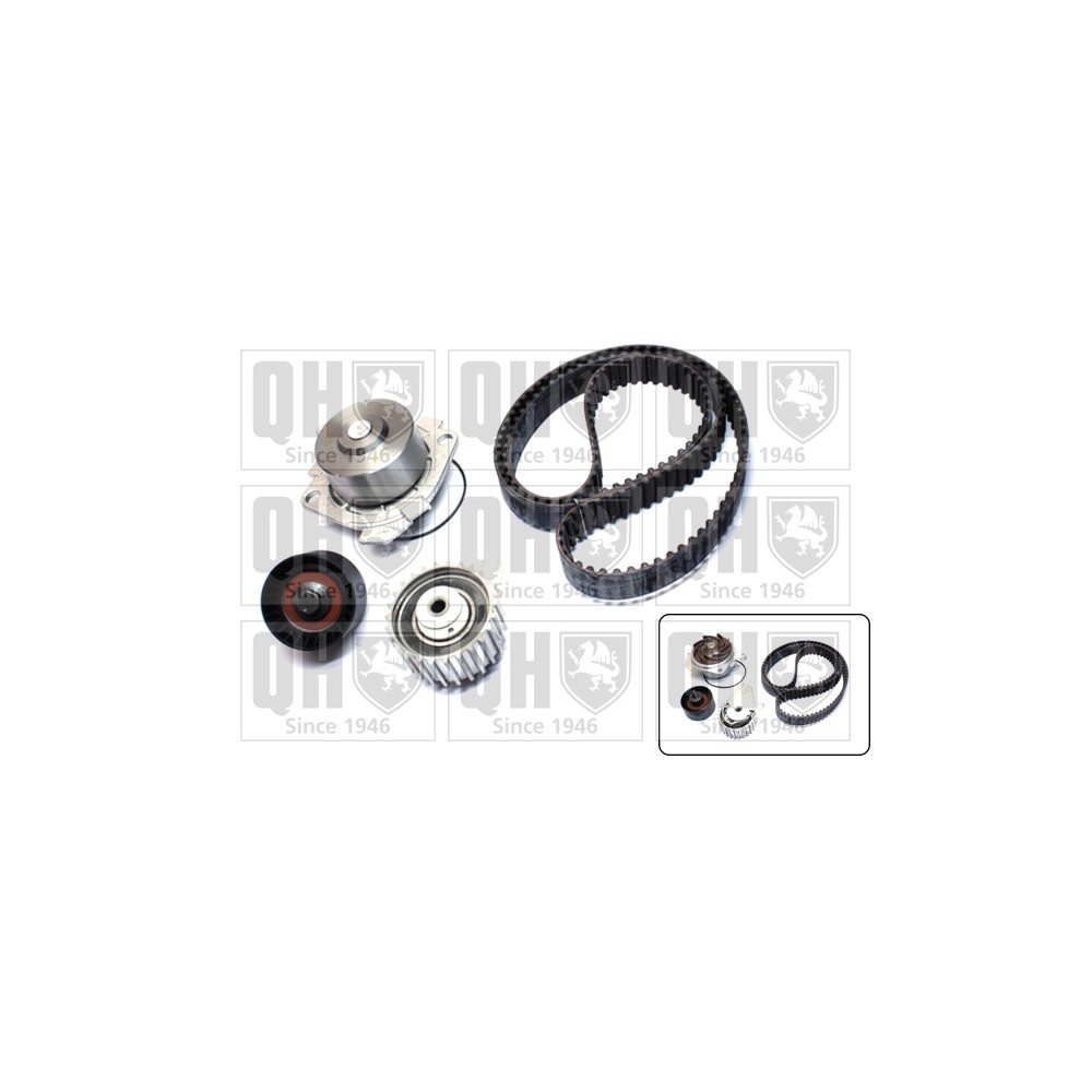 Image for Timing Kit & Water Pump