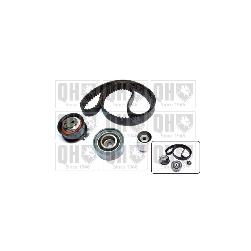 Image for QH QBK776 Timing Belt Kit