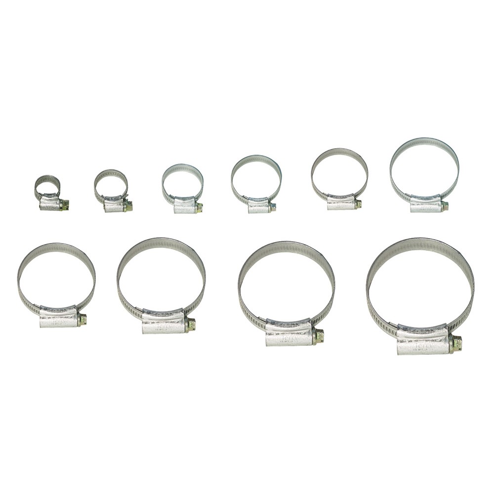 Image for Pearl PHC19 Hose Clips Size 4x (85-100mm) Qty 10