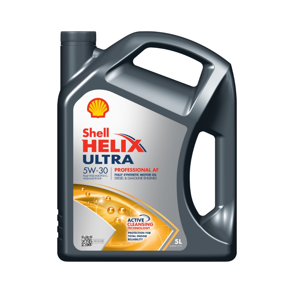 Image for SHELL HELIX ULT-PRO AF 5W-30 5L