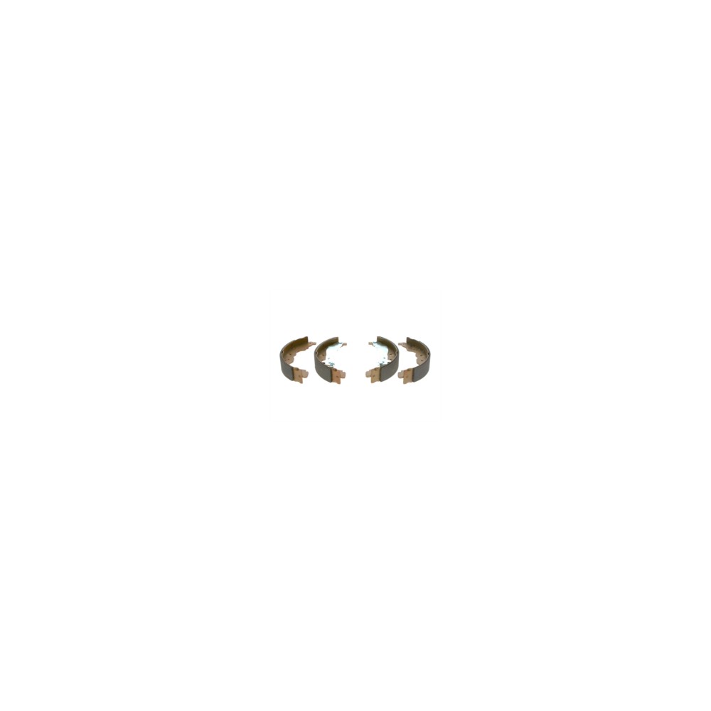 Image for Bosch Brake shoe