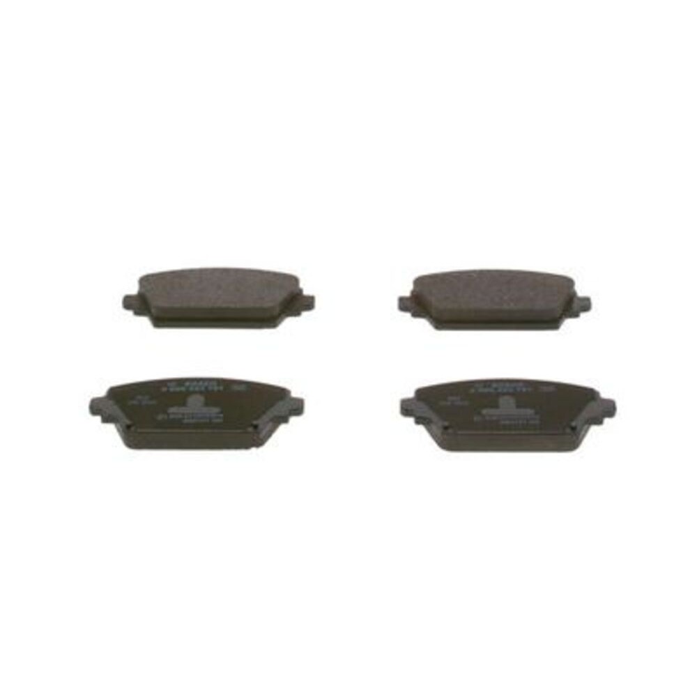 Image for Bosch Brake lining BP932
