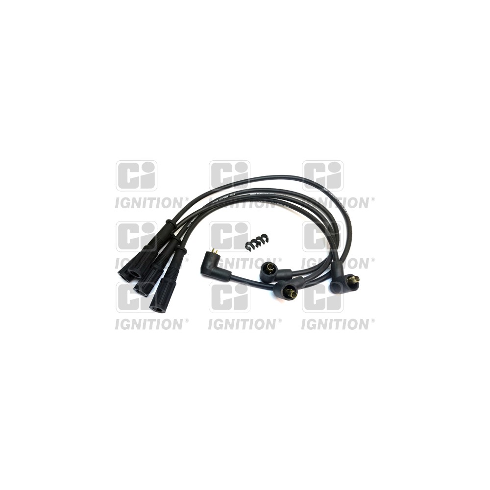 Image for CI XC1592 IGNITION LEAD SET (REACTIVE)