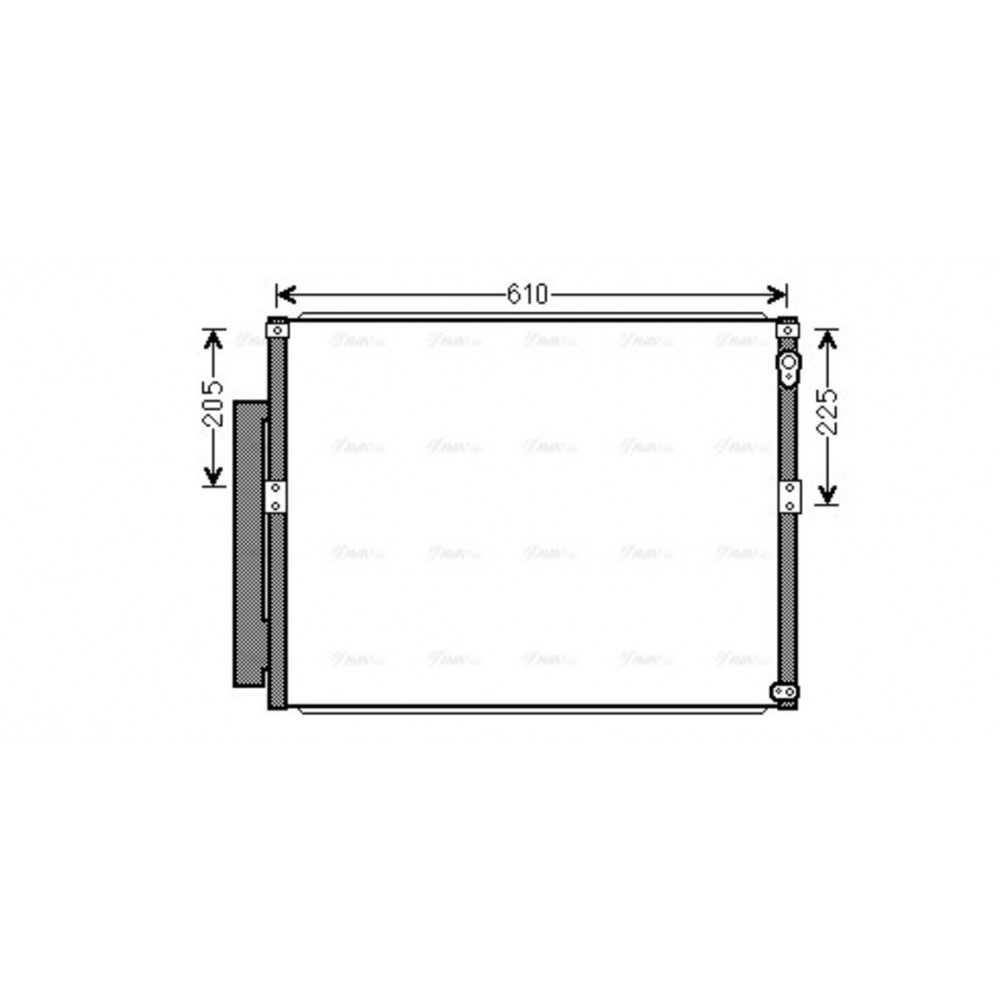Image for AVA Cooling - Condenser