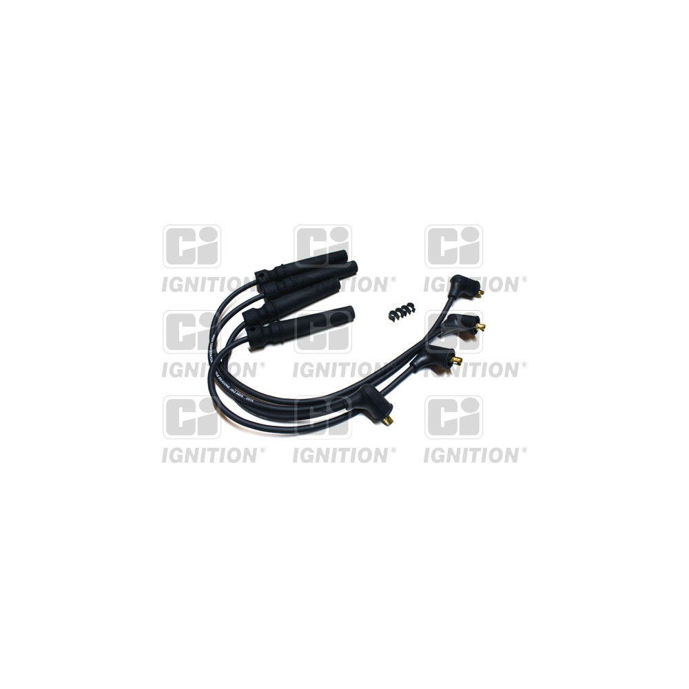 Image for CI XC1602 IGNITION LEAD SET (RESISTIVE)