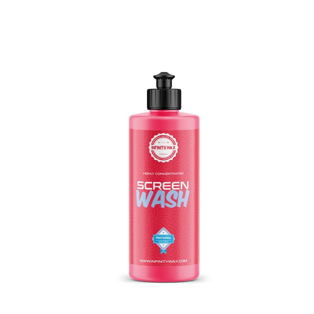 Image for Infinity Wax Screen Wash 500ml