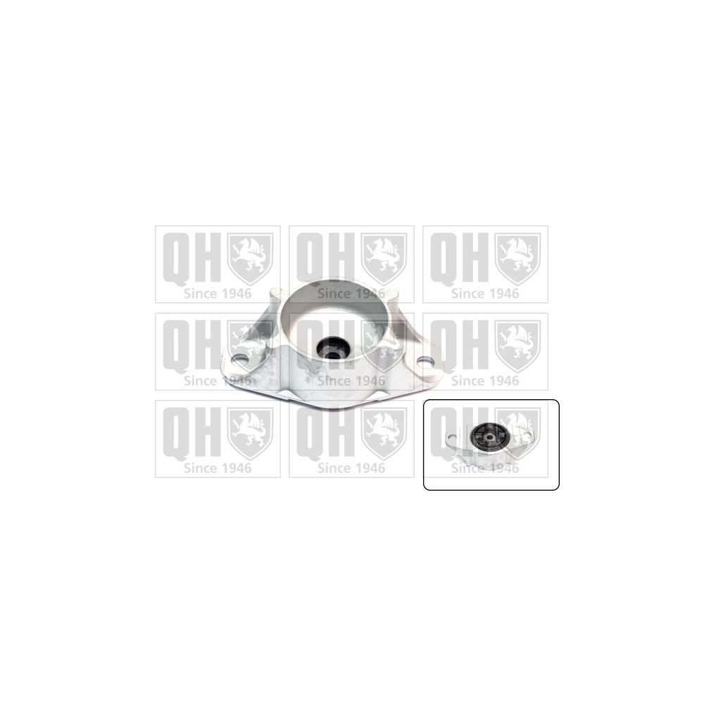 Image for QH EMR6133 Top Strut Mounting- exc Bearing