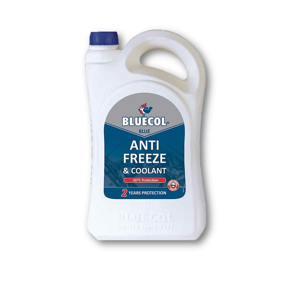 Image for Bluecol BLA005 Blue Antifreeze & Coolant