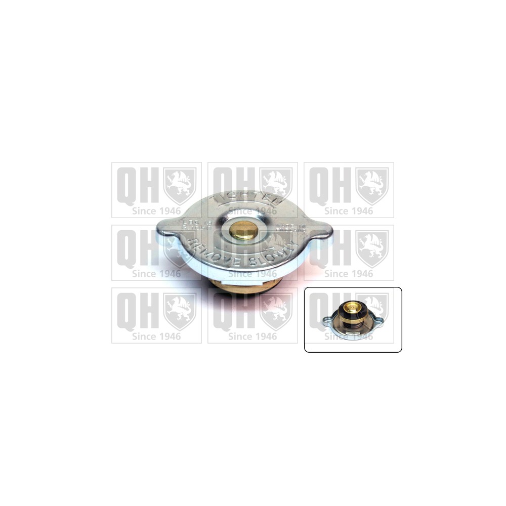 Image for QH FC53 Radiator Cap