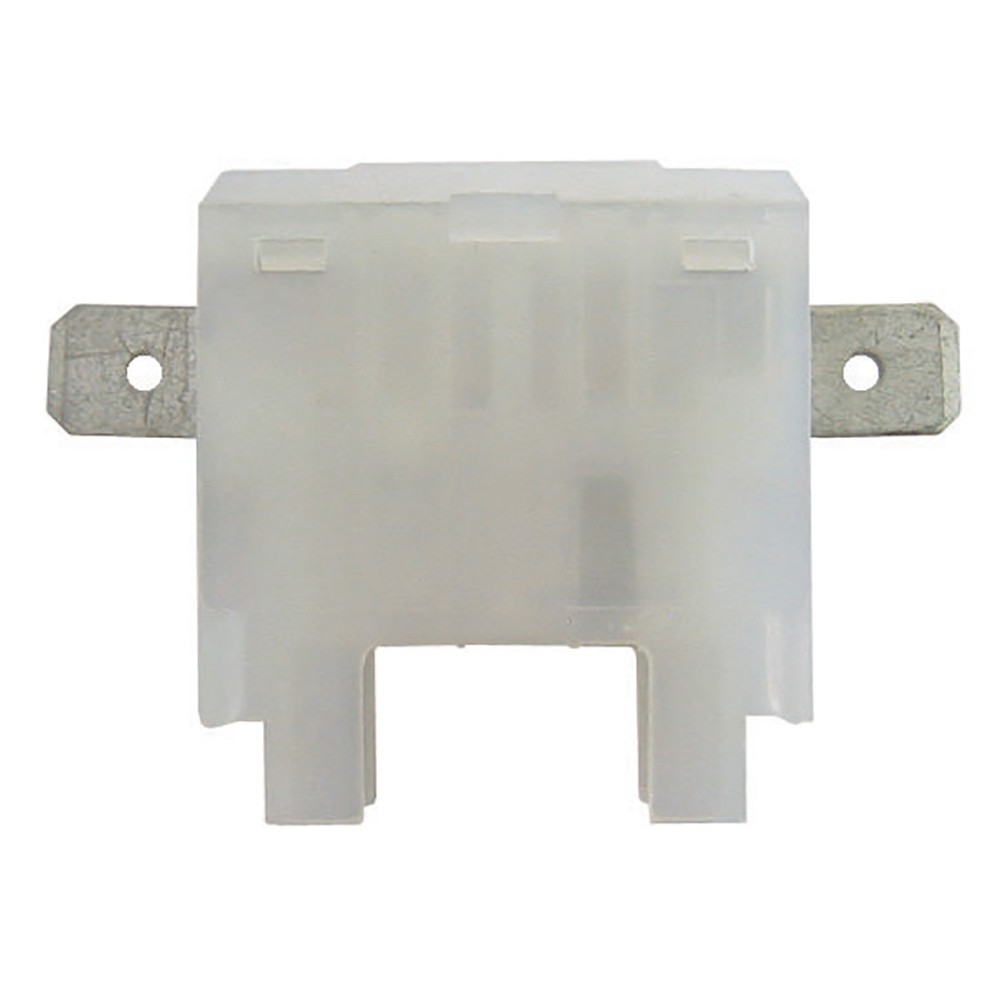 Image for Pearl PWN154 Fuse Holder - Standard Blade Type - White