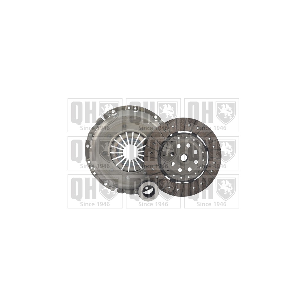 Image for QH QKT1060AF 3-in-1 Clutch Kit