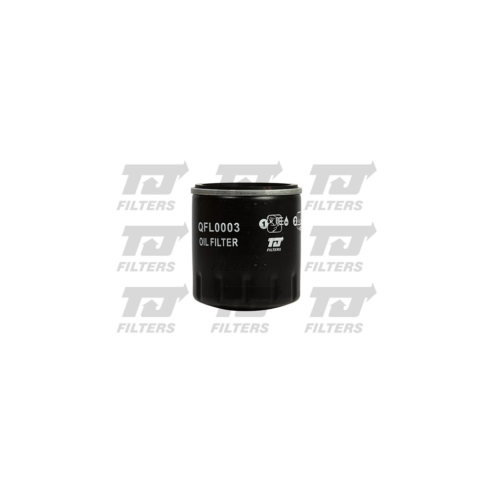 Image for TJ QFL0003 Oil Filter