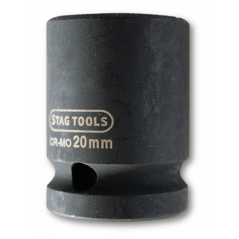 Image for Stag STA113 Super Lock Impact Socket 1/2 Drive 20mm