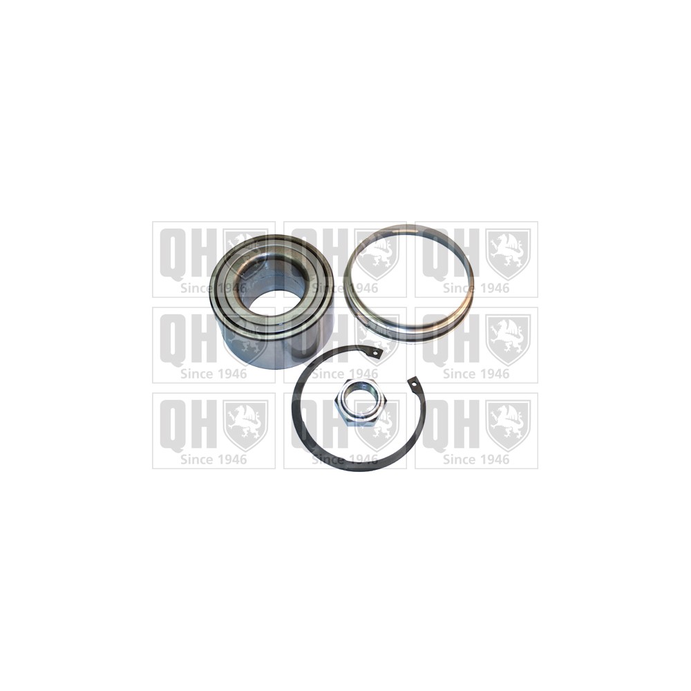 Image for QH QWB1142 Wheel Bearing Kit