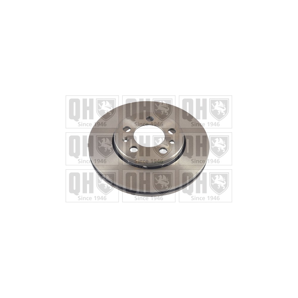 Image for QH BDC4669 Brake Disc