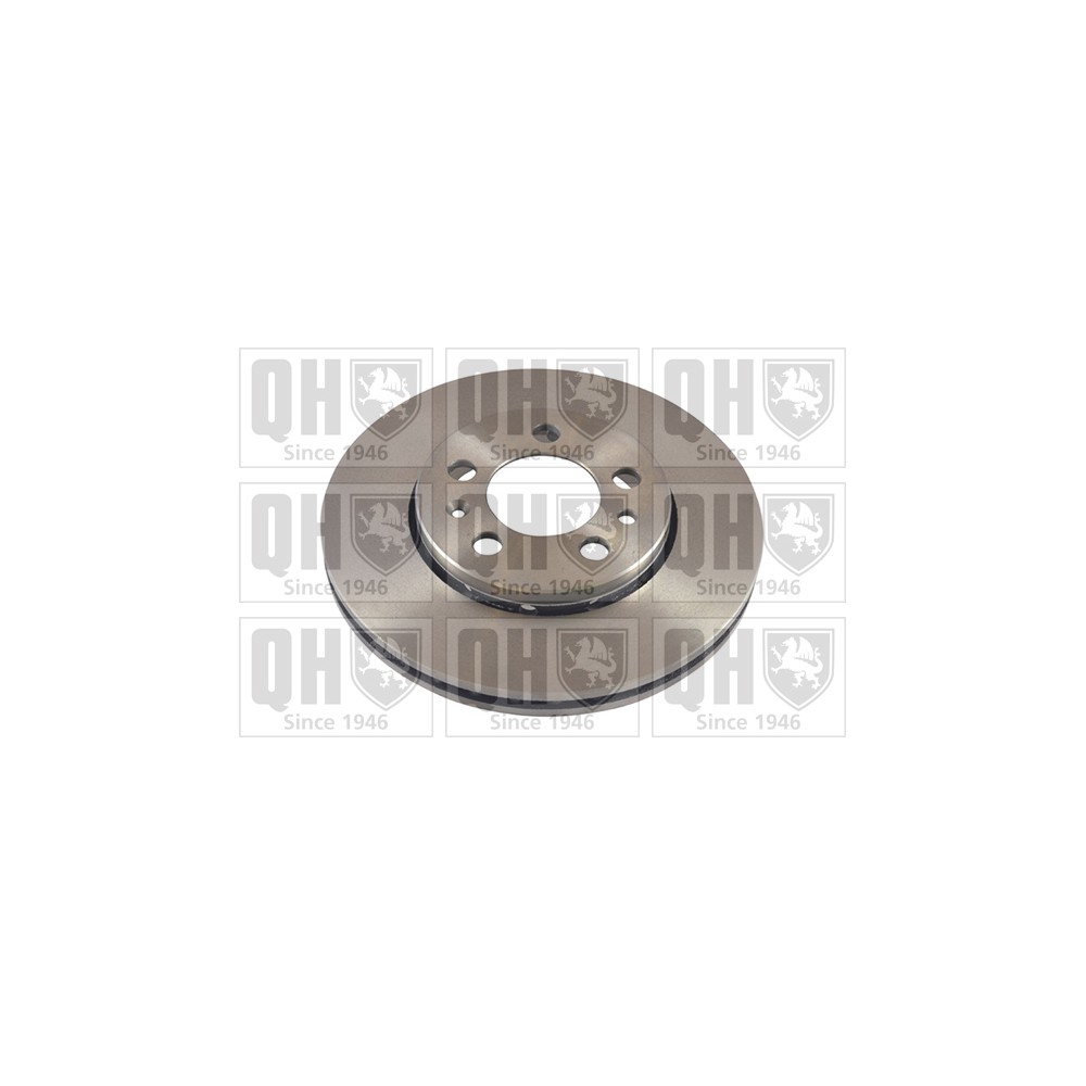 Image for QH BDC4669 Brake Disc
