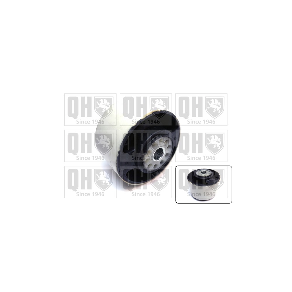 Image for QH EM2210 Engine/Gearbox Mounting - Rear