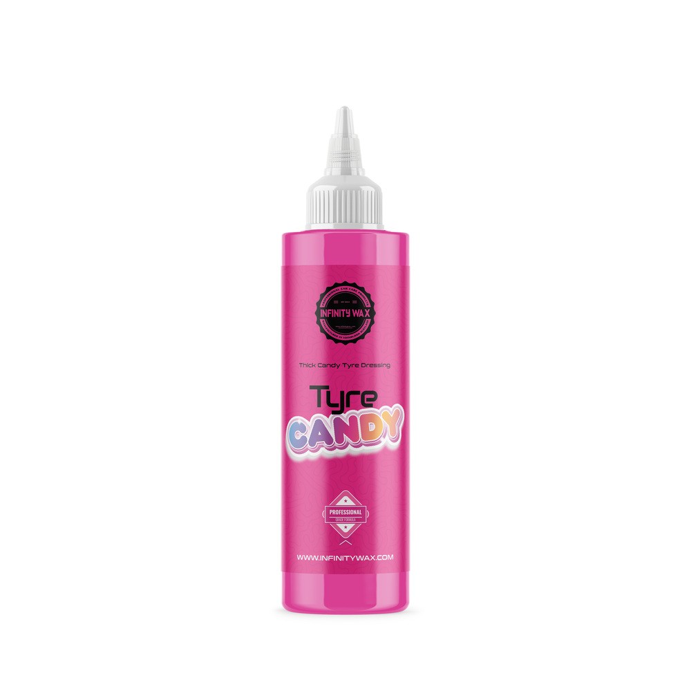 Image for Infinity Wax Tyre Candy 250ml