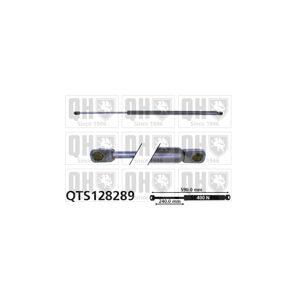 Image for QH QTS128289 Gas Spring