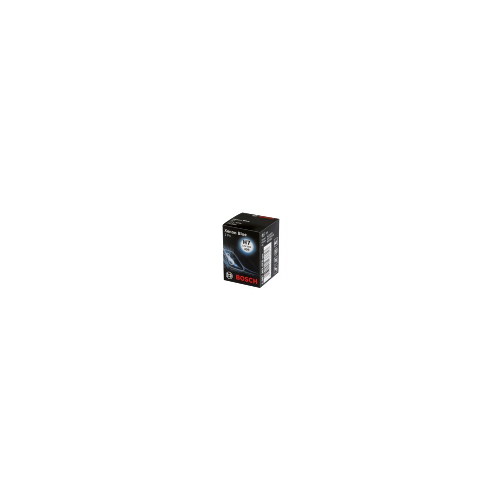 Image for Bosch  bulb BLB499/XB