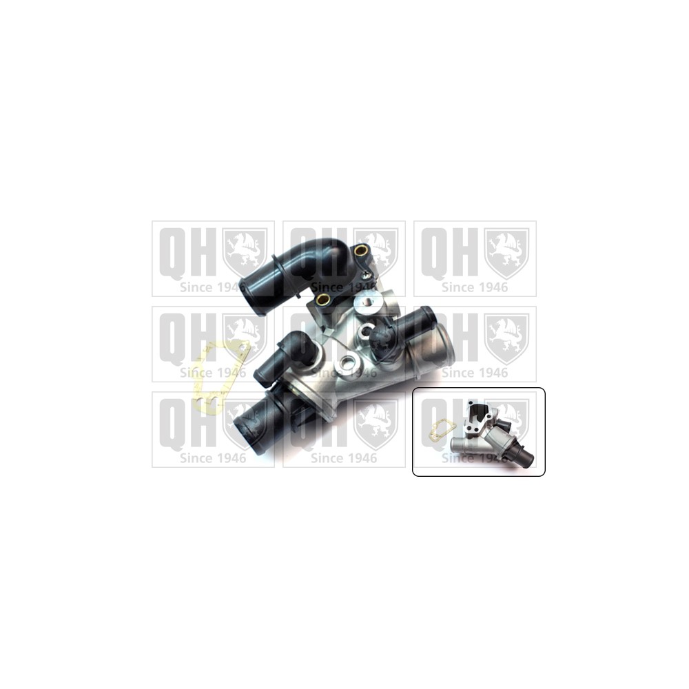 Image for QH QTH390K Thermostat Kit