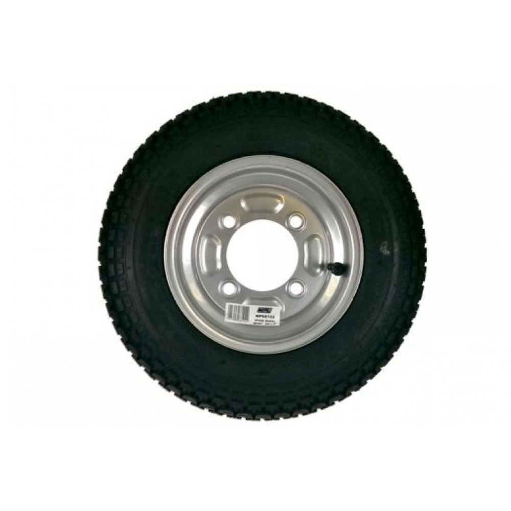 Image for Maypole MP68102 350mm x 8 inch Wheel & Tyre