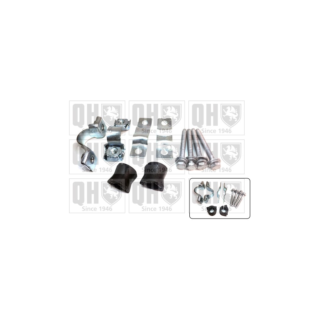 Image for QH EMBK3099 Stabiliser Bar Bush Kit