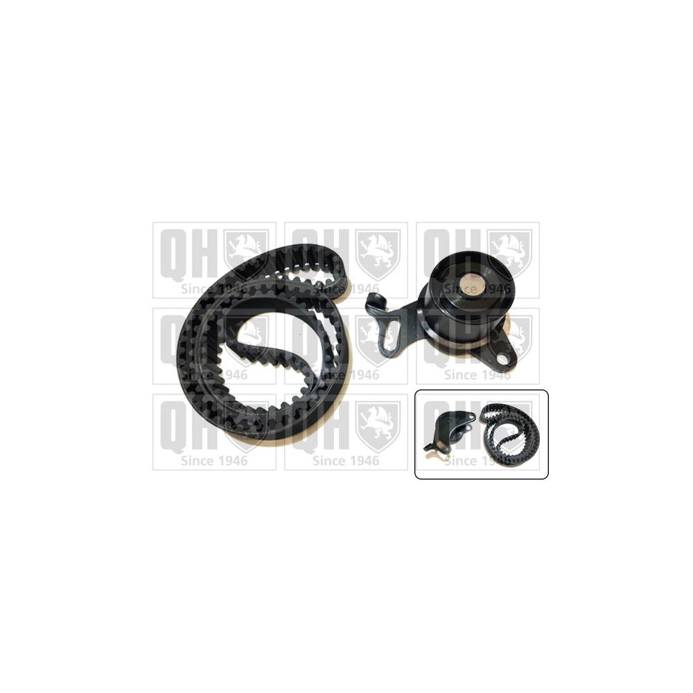 Image for QH QBK175 Timing Belt Kit