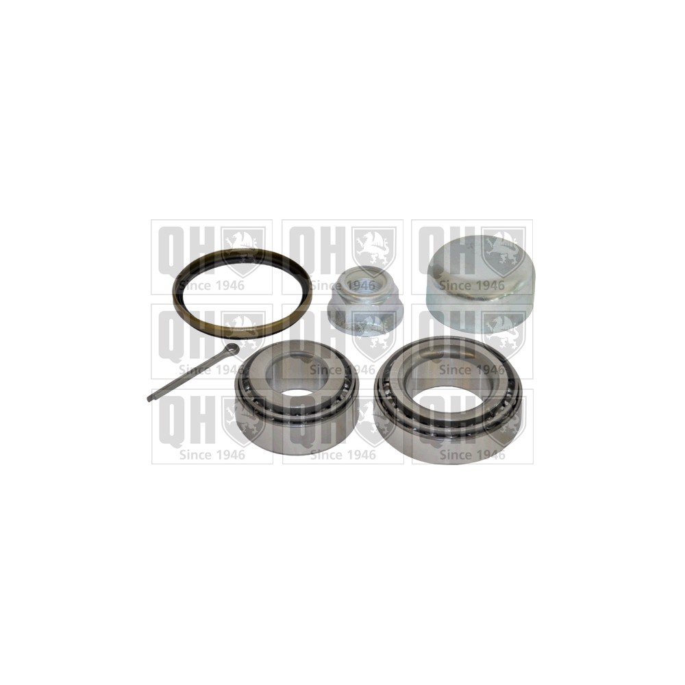 Image for QH QWB942 Wheel Bearing Kit