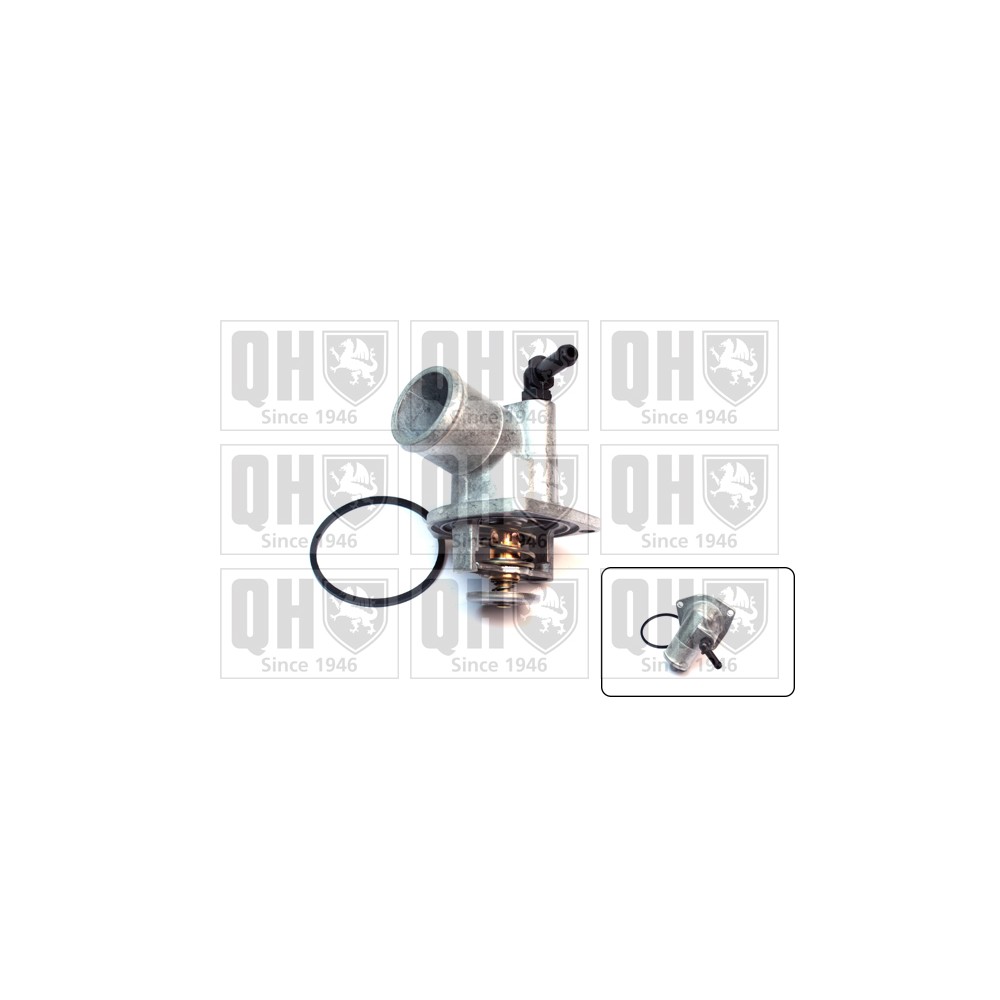 Image for QH QTH570K Thermostat Kit