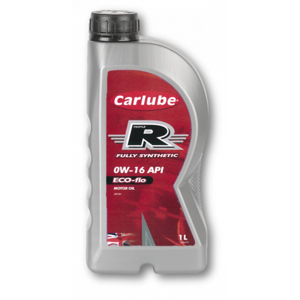 Carlube Xef010 Triple R 0w 16 Eco Flo Fully Synthetic Engine Oil 1l Tetrosyl Express Ltd Carlube Xef010 Triple R 0w 16 Eco Flo Fully Synthetic Engine Oil 1l Tetrosyl Express Ltd