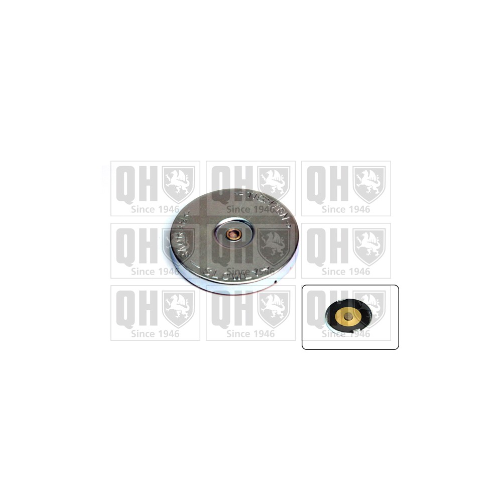 Image for QH FC18 Radiator Cap