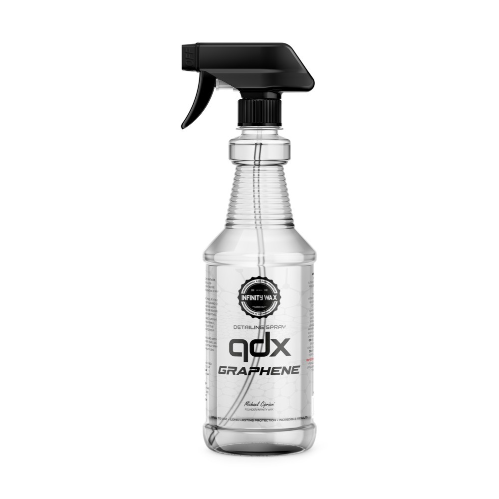 Image for Infinity Wax QDX Graphene Detailer Pro Bottle