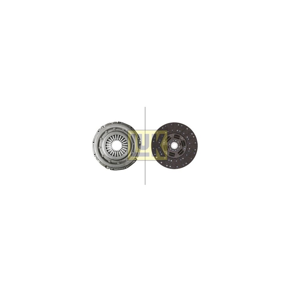 Image for LuK Clutch Kit 636302509