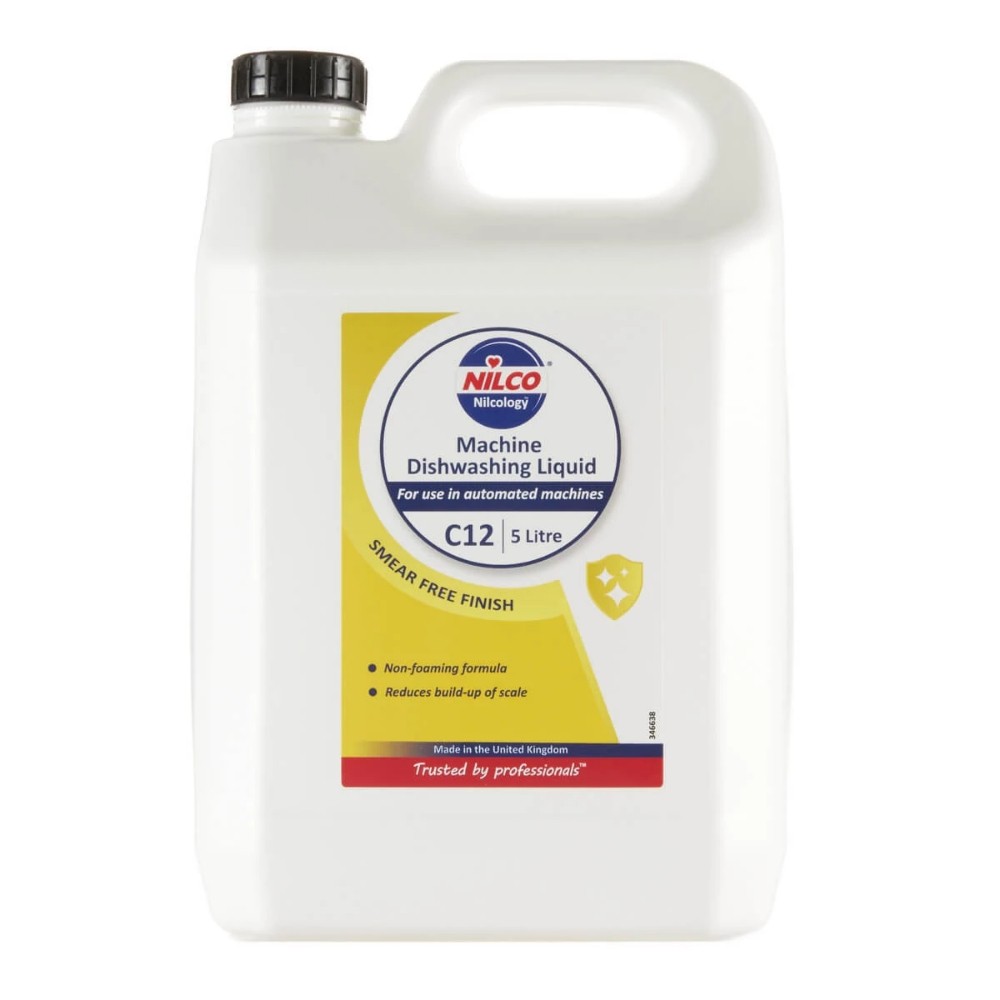 Image for Automatic Machine Dish Wash 5Ltr