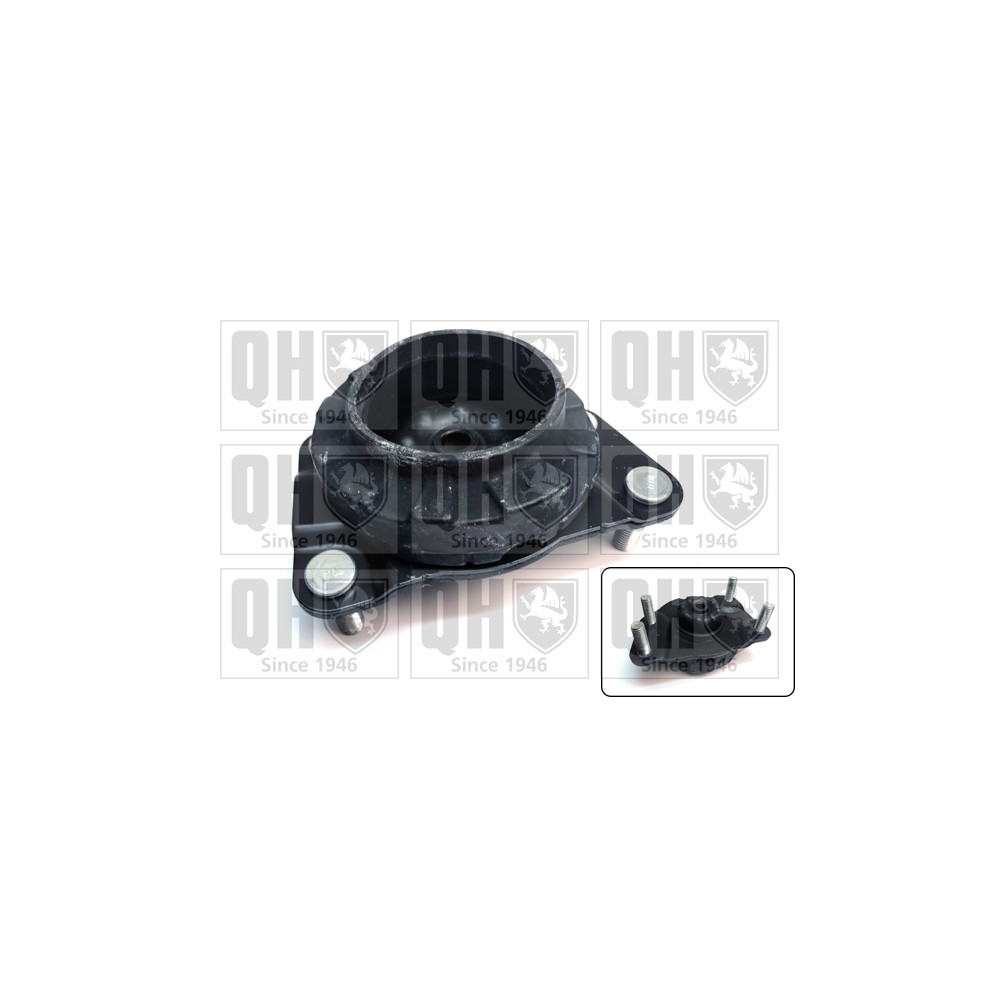 Image for QH EMR4890 Top Strut Mounting- exc. Bearing