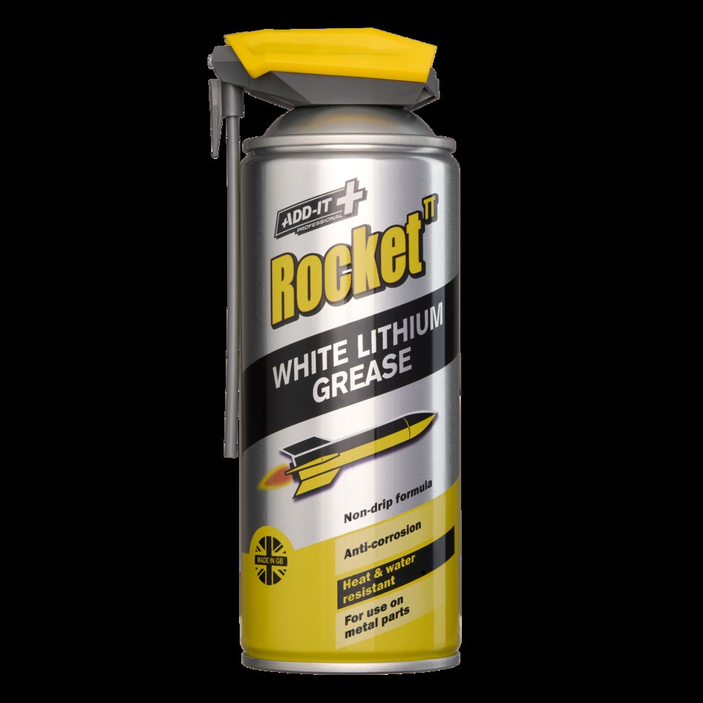 Image for Rocket TT Add It White Lithium Grease