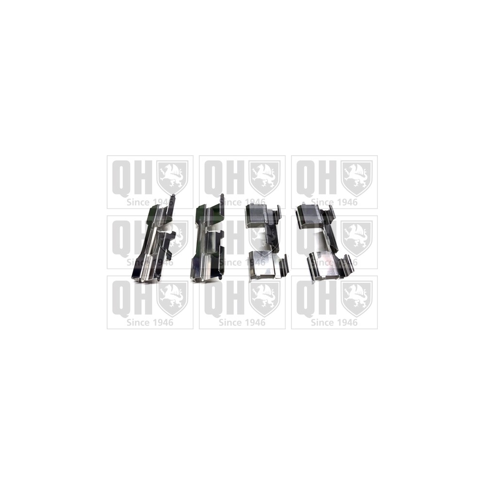 Image for QH BFK958 Brake Fitting Kit