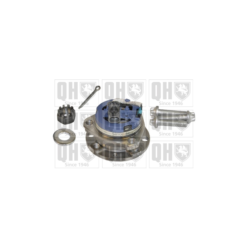 Image for QH QWB1113 Wheel Bearing Kit