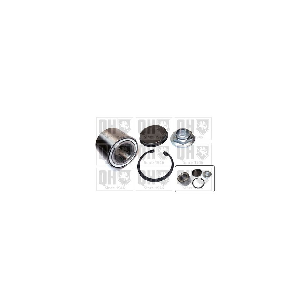 Image for Wheel Bearing Kit