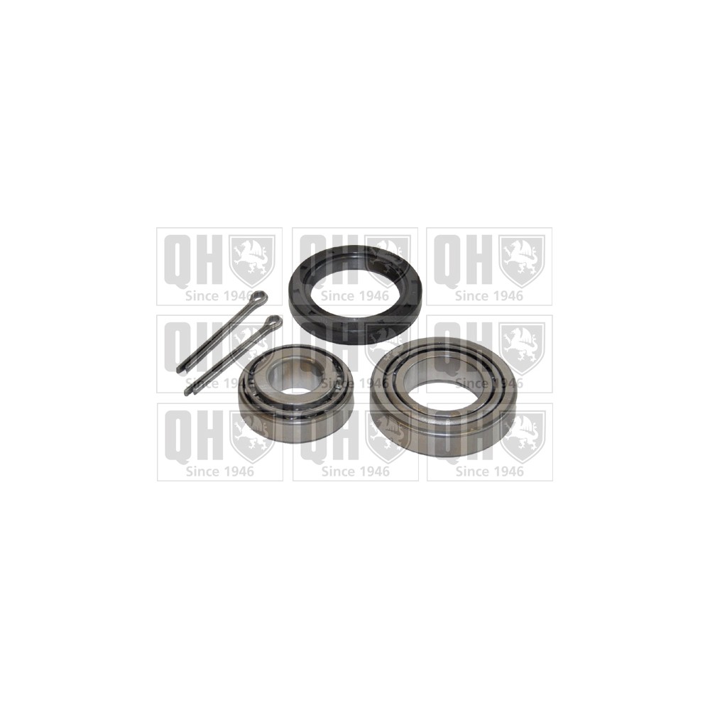 Image for QH QWB113C Wheel Bearing Kit